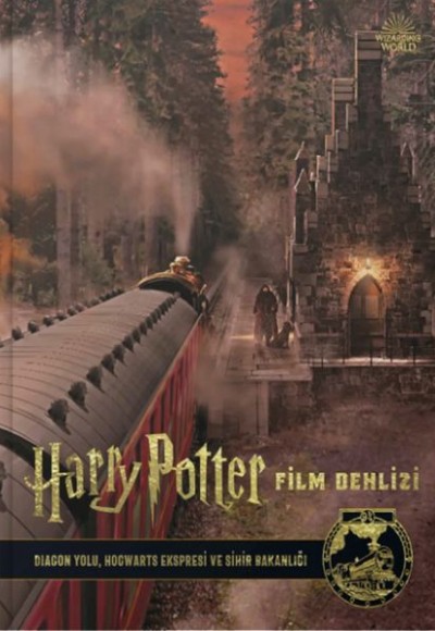Harry Potter Film Dehlizi Kitap 2: Diagon Yolu, Hogwarts Ekspresi ve Sihir Bakanlığı