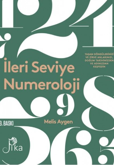 İleri Seviye Numeroloji