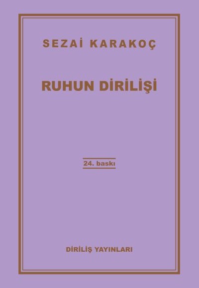 Ruhun Dirilişi