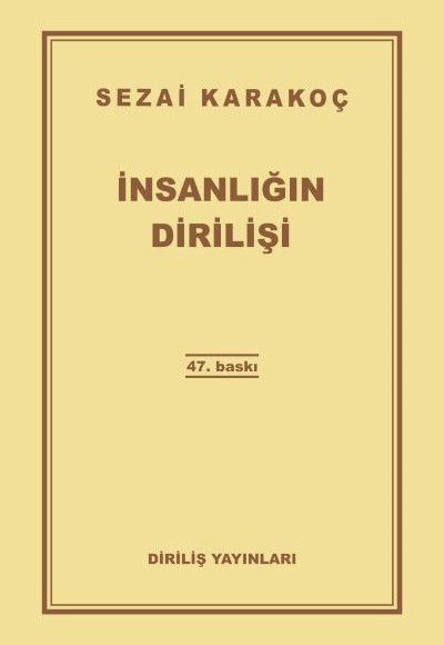 İnsanlığın Dirilişi