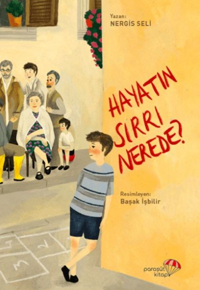 Hayatın Sırrı Nerede?
