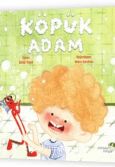 Köpük Adam