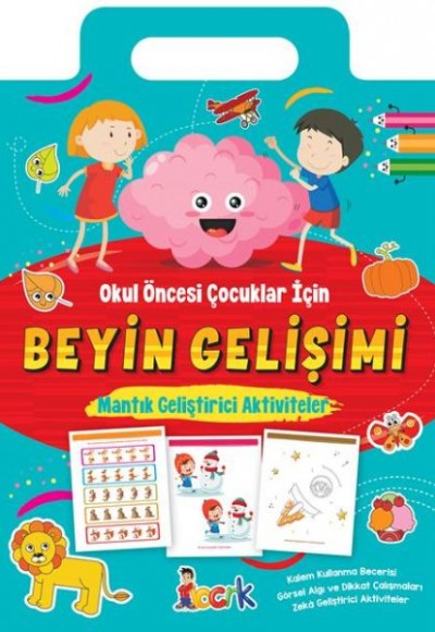 Beyin Gelişimi - Mantık Geliştirici Aktiviteler