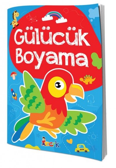 Gülücük Boyama