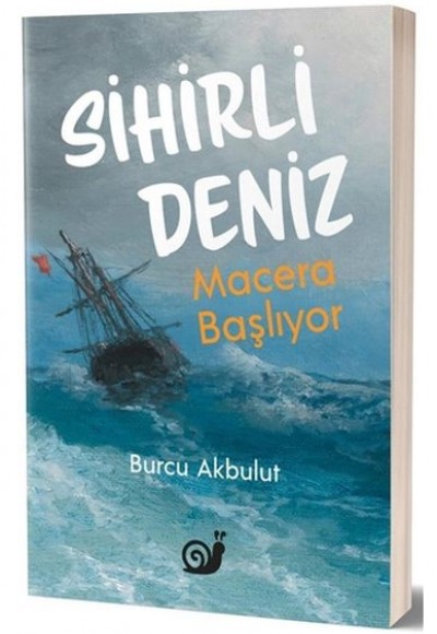 Sihirli Deniz - Macera Başlıyor