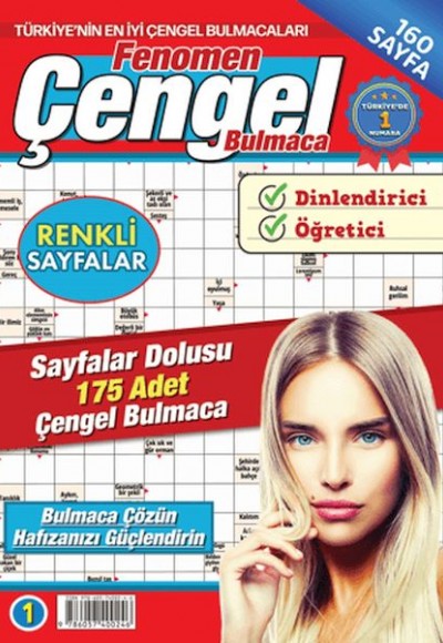 Fenomen Çengel Bulmaca 1
