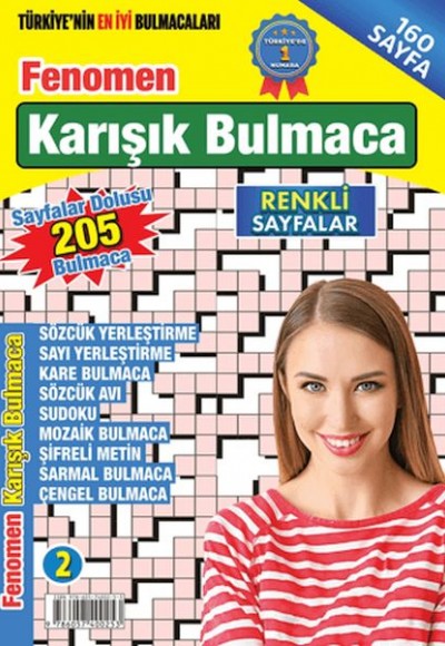 Fenomen Karışık Bulmaca 2
