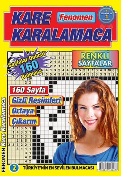 Fenomen Kare Karalamaca 2