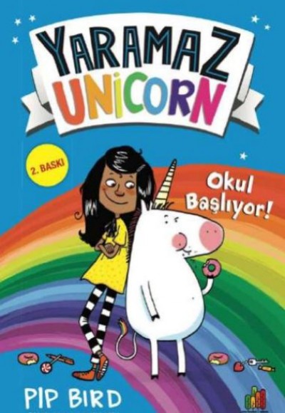 Yaramaz Unicorn - Okul Başlıyor