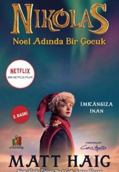 Nıkolas Noel Adında Bir Çocuk