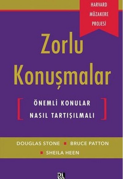 Zorlu Konuşmalar