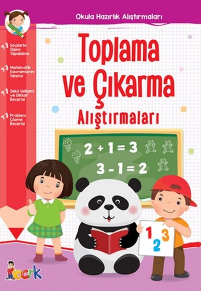 Toplama ve Çıkarma Alıştırmaları