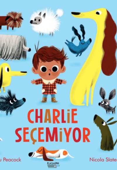 Charlie Seçemiyor