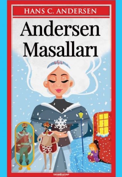 Andersen Masalları