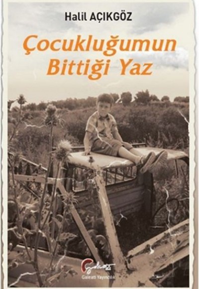 Çocukluğumun Bittiği Yaz