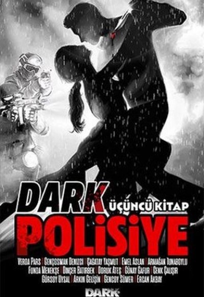 Dark Polisiye - Üçüncü Kitap
