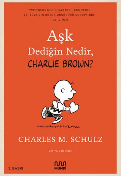 Aşk Dediğin Nedir, Charlie Brown?