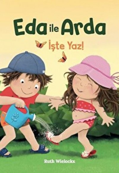 Eda ile Arda İşte Yaz!