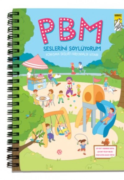 PBM Seslerini Söylüyorum