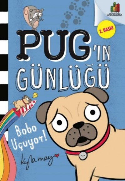 Pug’ın Günlüğü - Bobo Uçuyor