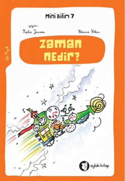 Zaman Nedir ? - Mini Bilim 7