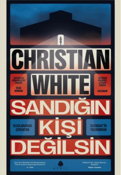 Sandığın Kişi Değilsin