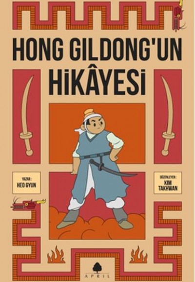 Hong Gildong'un Hikayesi