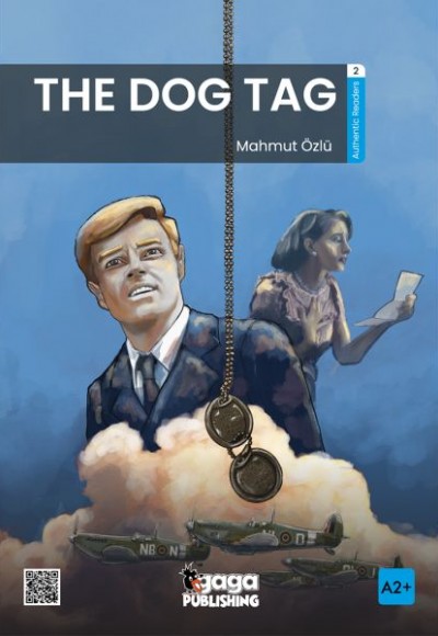 The Dog Tag (A2+ Reader)