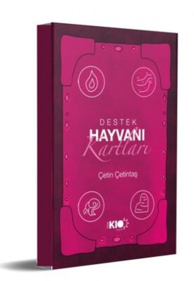 Destek Hayvanı Kartları