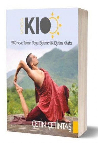 280 Saat Temel Yoga Eğitmenlik Eğitim Kitabı