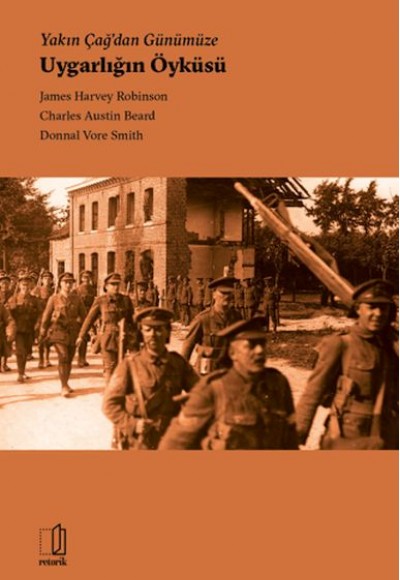 Yakın Çağdan Günümüze Uygarlığın Öyküsü Yakın Çağdan Günümüze Uygarlığın Öyküsü