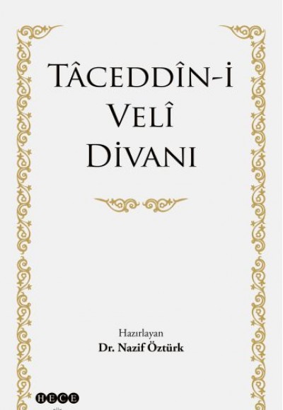 Taceddin-i Veli Divanı