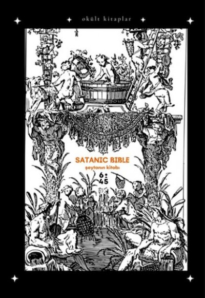 Satanic Bible - Şeytanın Kitabı