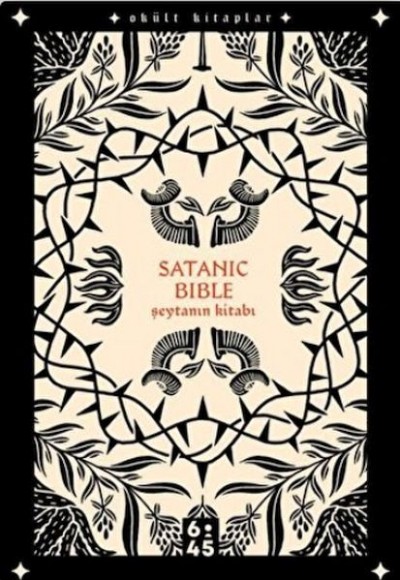 Satanic Bible - Şeytanın Kitabı