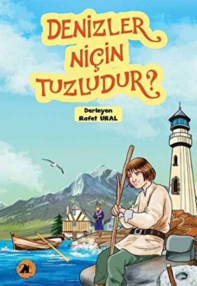 Denizler Niçin Tuzludur?