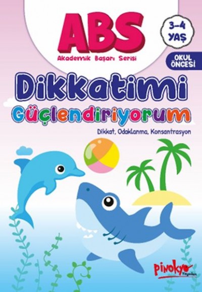 ABS 3-4 Yaş Dikkatimi