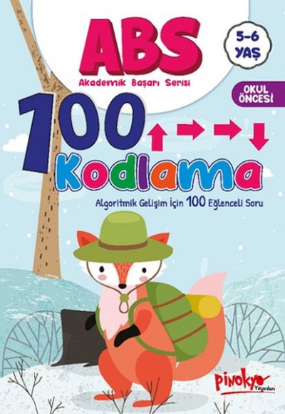 ABS 5-6 Yaş 100 Kodlama