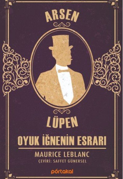 Oyuk İğnenin Esrarı - Arsen Lüpen