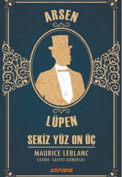 Sekiz Yüz On Üç - Arsen Lüpen