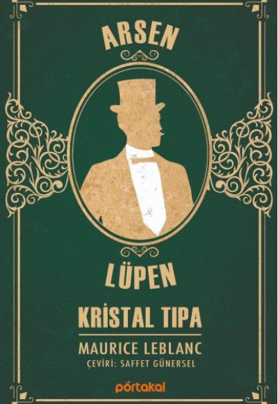 Kristal Tıpa - Arsen Lüpen