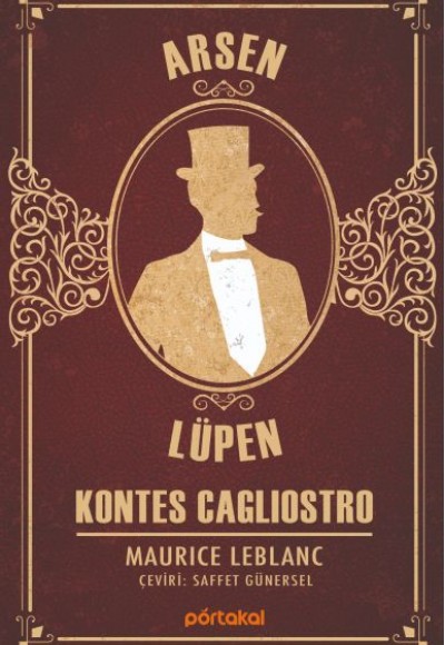 Kontes Cagliostro - Arsen Lüpen