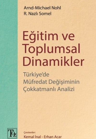 Eğitim ve Toplumsal Dinamikler