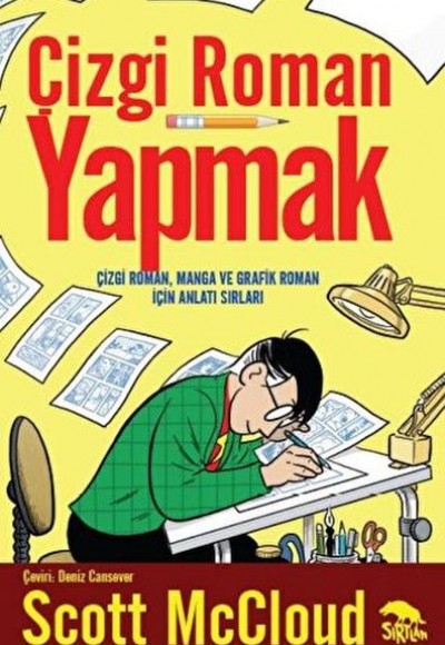 Çizgi Roman Yapmak