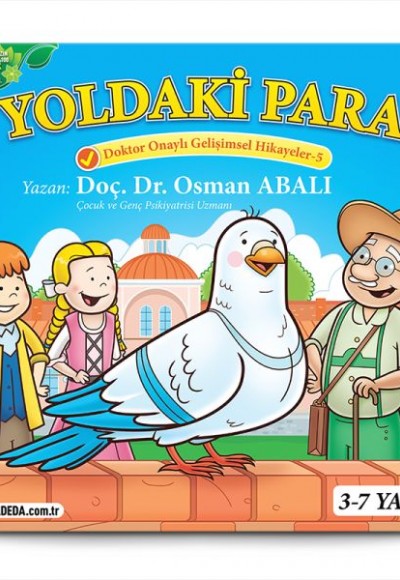 Yoldaki Para - Doktor Onaylı Gelişimsel Hikayeler Serisi 5