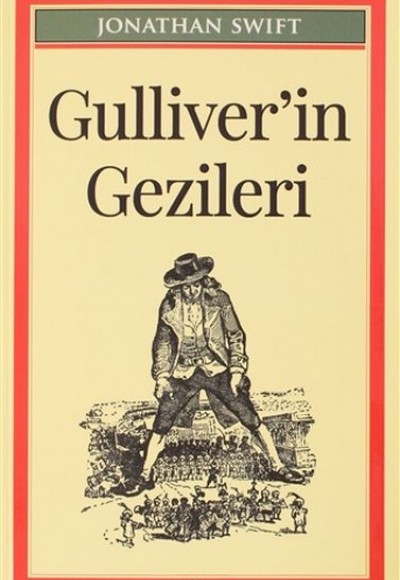 Gulliver'in Gezileri