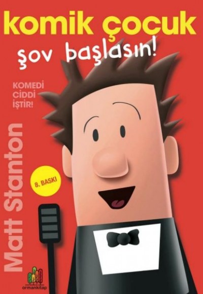 Komik Çocuk - Şov Başlasın!