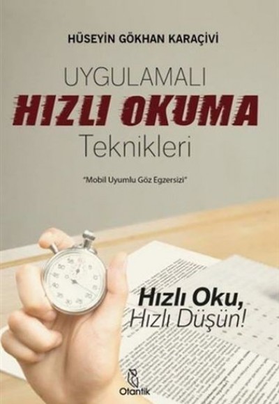 Uygulamalı Hızlı Okuma Teknikleri