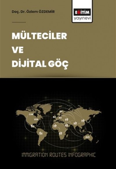 Mülteciler ve Dijital Göç