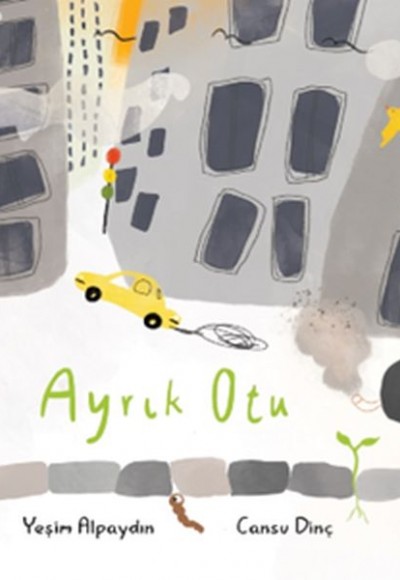 Ayrık Otu