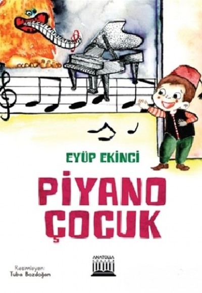 Piyano Çocuk